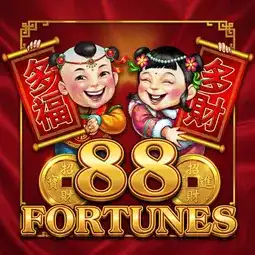 88 Fortunes game at Kats Casino for Australia players 88 Fortunes game at Kats Casino for Australia players