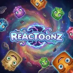 Reactoonz game at Kats Casino for Australia players Reactoonz game at Kats Casino for Australia players